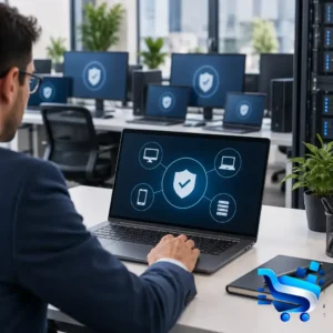 1E Endpoint Automation au Maroc : abonnement annuel 1E-ENDAUTO pour la conformité en temps réel