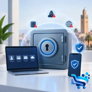 1Password Advanced Security – Licence 1PWD-ADV-SEC (Advanced Security Pack) : analyse proactive au Maroc
