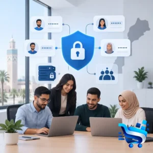 1Password Business – Licence 1PWD-BIZ-ANNUAL (Facturation Annuelle) : gestion sécurisée au Maroc