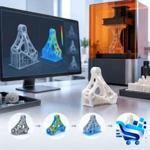 3D Systems SLA Pro Software Suite au Maroc : préparez vos impressions 3D avec précision
