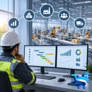 ABB Ability Production Planning – Licence APS : planifiez votre production industrielle au Maroc