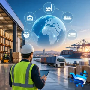 ABB Ability Supply Chain Management – Licence SCM : performance logistique industrielle au Maroc