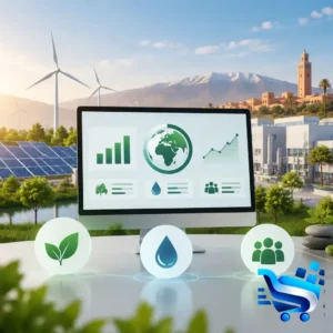 ABB Ability Sustainability – Licence ESG pour piloter la performance durable au Maroc