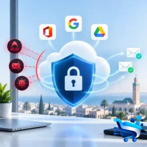 Abnormal Cloud Security – Licence CSP au Maroc : sécurisez vos environnements SaaS