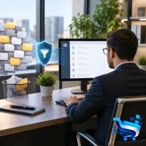 Abnormal Email Productivity d’Abnormal Security au Maroc : filtrage personnalisé du graymail