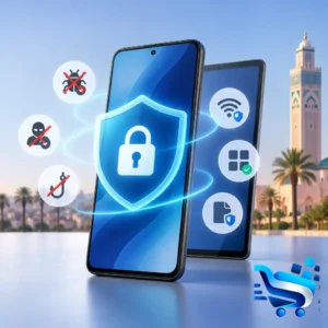 Abnormal Mobile Security – Licence MOBILE : défense des smartphones au Maroc