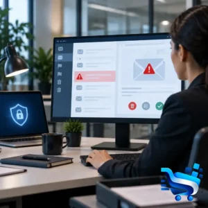 Abnormal Security au Maroc : Abnormal AI Security Mailbox pour traiter les e-mails signalés