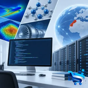 Absoft Fortran Compiler – Licence ENT pour la production scientifique au Maroc