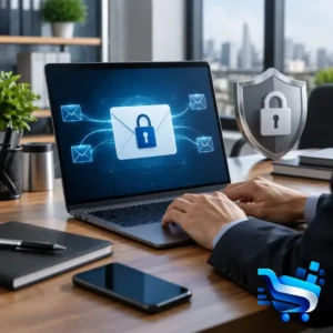 Absolute Secure Communications au Maroc – licence ABSOLUTE-ENCRYPTION-EMAIL pour protéger les échanges professionnels