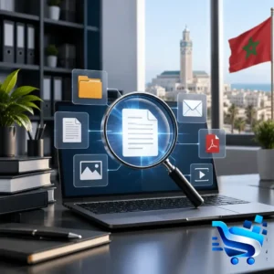 Accélérez la recherche documentaire au Maroc avec UltraFinder – Licence ULTRAFINDER-ENT-PERP (UF Enterprise Perpetual)