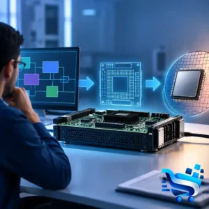 Accélérez la validation FPGA au Maroc avec Synopsys Prototyper – Licence SYN-PROTO-LIC