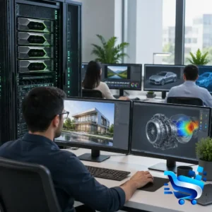 Accélérez les postes virtuels au Maroc avec VMware vGPU – Licence VGPU-GRID