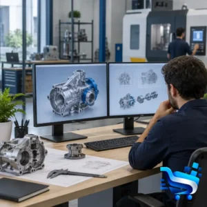 Accélérez l’innovation industrielle au Maroc avec Siemens Solid Edge – Licence PRM