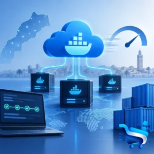 Accélérez vos déploiements au Maroc avec Docker Build Cloud – Licence DOCKER-BUILD-CLOUD (Distributed Build Infrastructure)
