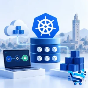 Accélérez vos déploiements Kubernetes au Maroc avec JFrog Helm Repository – Licence JF-HELM-STANDARD