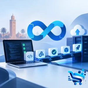 Accélérez vos pipelines DevOps au Maroc avec TestComplete – CI/CD Integration Add-on