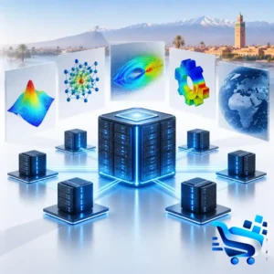 Accélérez vos simulations au Maroc avec Maplesoft Parallel Computing Toolbox – Licence MPS-PARALLEL-PRO (Parallel Computing Professional)