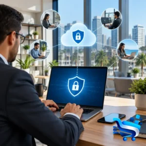 Accès Zero Trust au Maroc avec VMware Secure Access – Licence SECURE-ACCESS