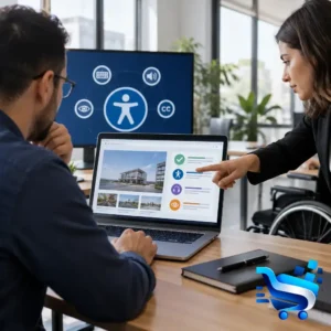 AccessiBe Audit – Licence AUDIT (Comprehensive Accessibility Audit) pour sites web au Maroc