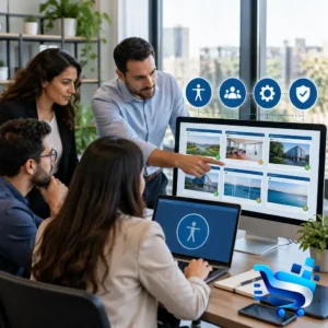 AccessiBe Team Collaboration – Licence TEAM (Multi-User Management) au Maroc pour piloter l’accessibilité web