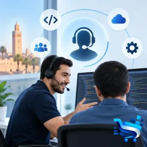 Accompagnement expert au Maroc avec SonarSource Support – Licence SS-SUPPORT-PREMIUM