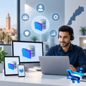 Accompagnez vos bases FileMaker au Maroc avec FileMaker Support Plan – Standard (par utilisateur)