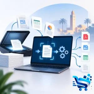 Accusoft Document Processing SDK au Maroc pour automatiser vos applications documentaires