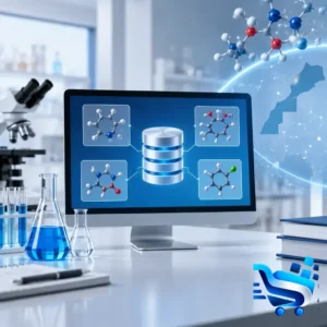 ACD/Percepta – Module Database Management ADD-ON au Maroc pour structurer vos données chimiques