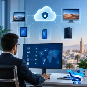 Acronis Access – Licence AACC (Remote Access & Endpoint Management) pour entreprises au Maroc