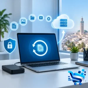 Acronis Backup Workstation – Licence ABW-STD (Workstation Backup) : continuité des postes au Maroc