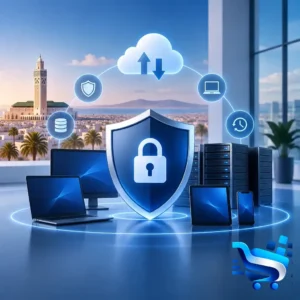 Acronis Cyber Protect – Licence ACP-ENT (Enterprise Edition) pour la résilience numérique au Maroc
