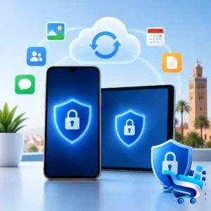 Acronis Mobile Backup – Licence AMB-STD (Mobile Protection) : vos données mobiles protégées au Maroc