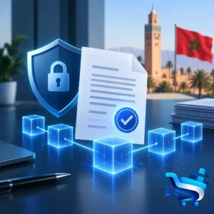 Acronis Notary – Licence ANT-ENT (Blockchain Authentication) : preuve numérique fiable au Maroc