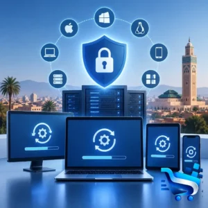 Acronis Patch Management Enterprise au Maroc : automatisez la sécurité de votre parc IT