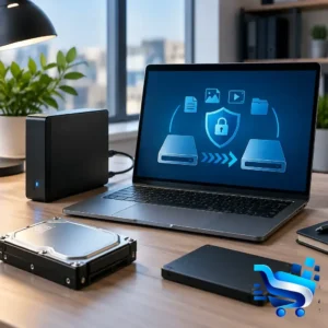 Acronis True Image Essentials au Maroc : sauvegarde locale et clonage de disque
