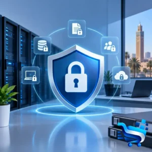 ActiveGo – Add-on Security Module : sécurisez vos données d’entreprise au Maroc