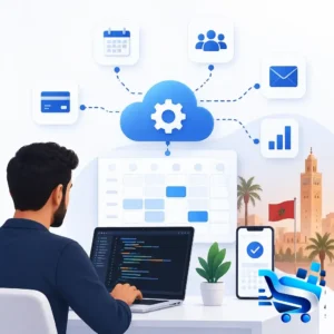 Acuity Scheduling – API Access au Maroc pour créer des intégrations métier sur mesure