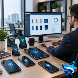 Administration mobile sécurisée au Maroc avec Sophos Central Mobile Standard – Licence SPH-MOB-STD