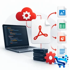 Adobe Document Services API – Licence DEVELOPER : automatisation PDF au Maroc