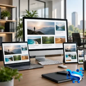 Adobe Experience Manager Sites – Licence Adobe au Maroc pour orchestrer les expériences web headless
