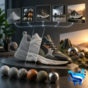 Adobe Substance 3D Collection au Maroc : produisez des contenus 3D photoréalistes de bout en bout