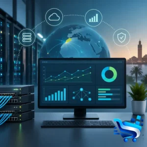 ADTRAN Analytics – Licence ANALYTICS-PRO (Advanced Analytics) au Maroc pour piloter la performance réseau