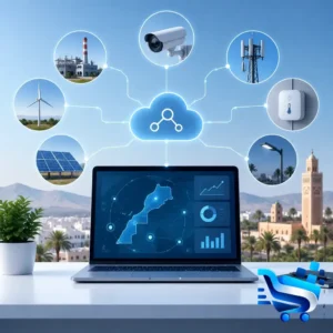 ADTRAN IoT Management – Licence IOT-MANAGE : pilotez vos infrastructures connectées au Maroc