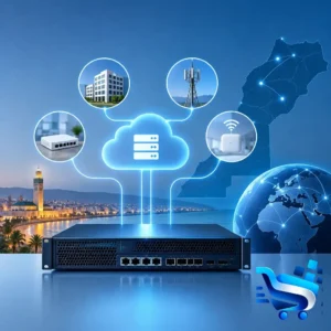 ADTRAN MasterOS – Licence MASTEROS-CORE : administration centralisée des réseaux au Maroc