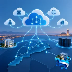 ADTRAN Mosaic Cloud au Maroc : licence MOSAIC-CLOUD pour administrer les services réseau multi-cloud