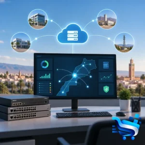 ADTRAN NetVue – Licence NETSUITE (Network Management) au Maroc : pilotez vos équipements réseau ADTRAN