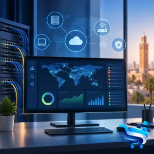 ADTRAN NetVue Premium – Licence NETSUITE-PREMIUM (Advanced Monitoring) : supervision réseau intelligente au Maroc