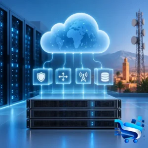 ADTRAN NFV Platform – Licence NFV-CORE (Network Function Virtualization) : virtualisez vos réseaux au Maroc