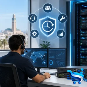 ADTRAN ProSupport – Licence PROSUPPORT-24X7 : continuité réseau renforcée au Maroc