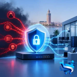 ADTRAN Security Services – Licence SECURITY-EDGE : sécurisez vos réseaux d’entreprise au Maroc